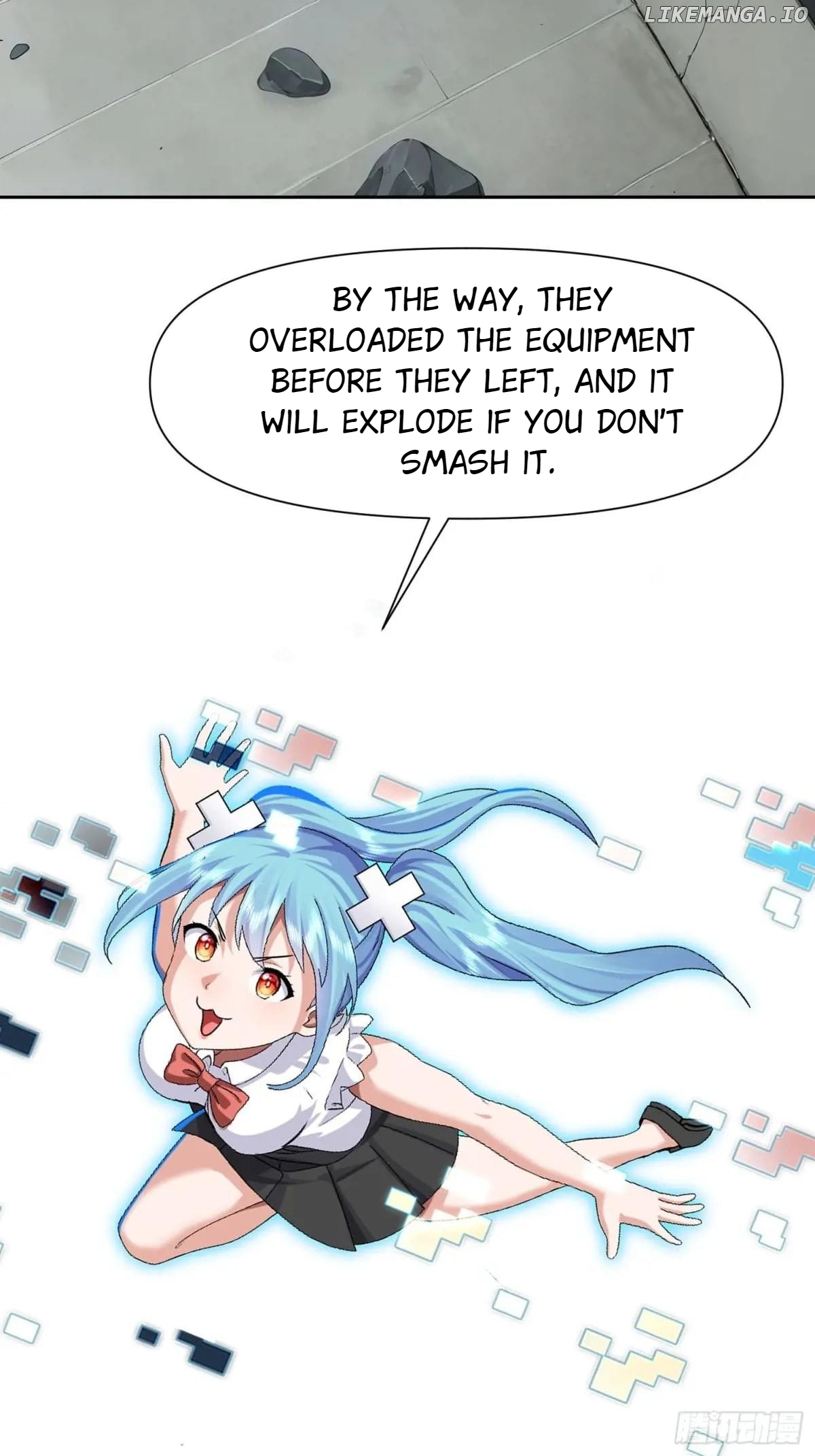 I Became the Target of the Harem in Another World Chapter 116 - page 16
